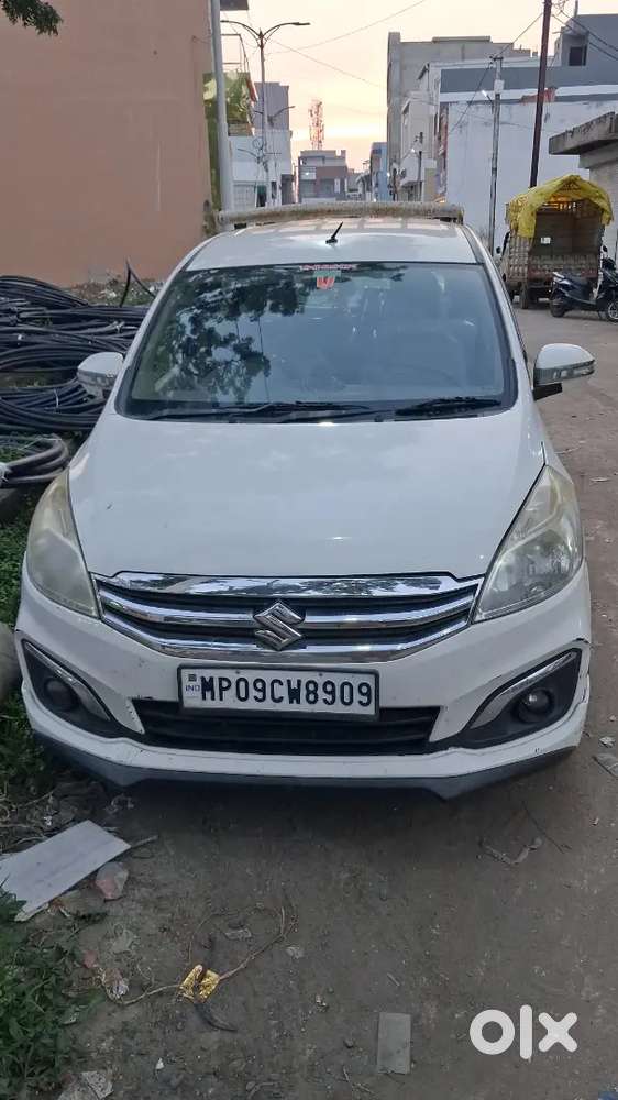 Maruti Suzuki Ertiga 2017