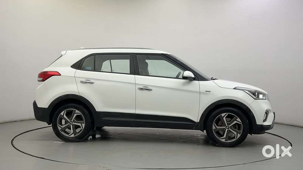 Hyundai Creta 1.6 Sx At Crdi, 2019, Diesel