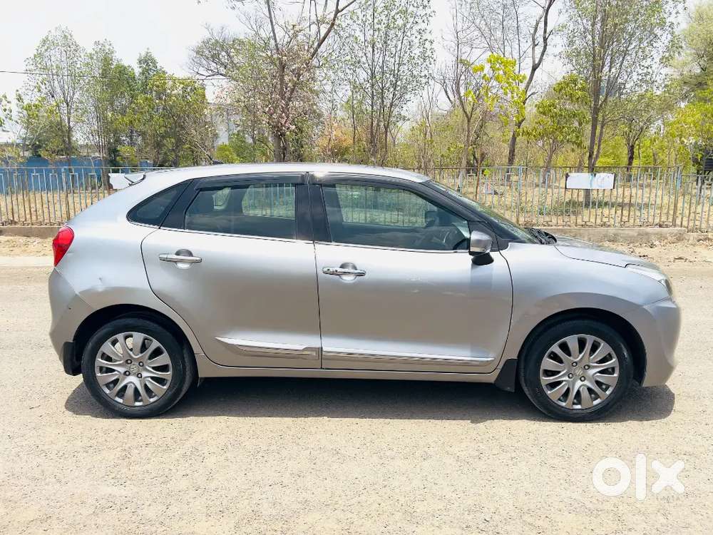 Maruti Suzuki Baleno 2016 Petrol 87566 Km Driven