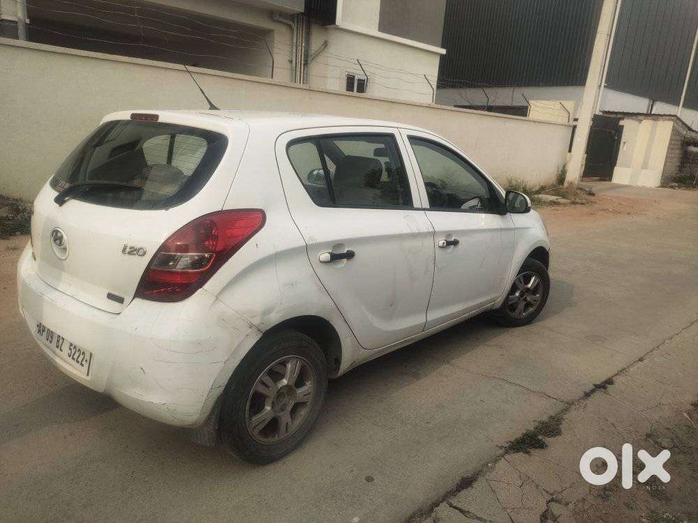 Hyundai I20 2010-2012 1.2 Sportz Option, 2010, Diesel