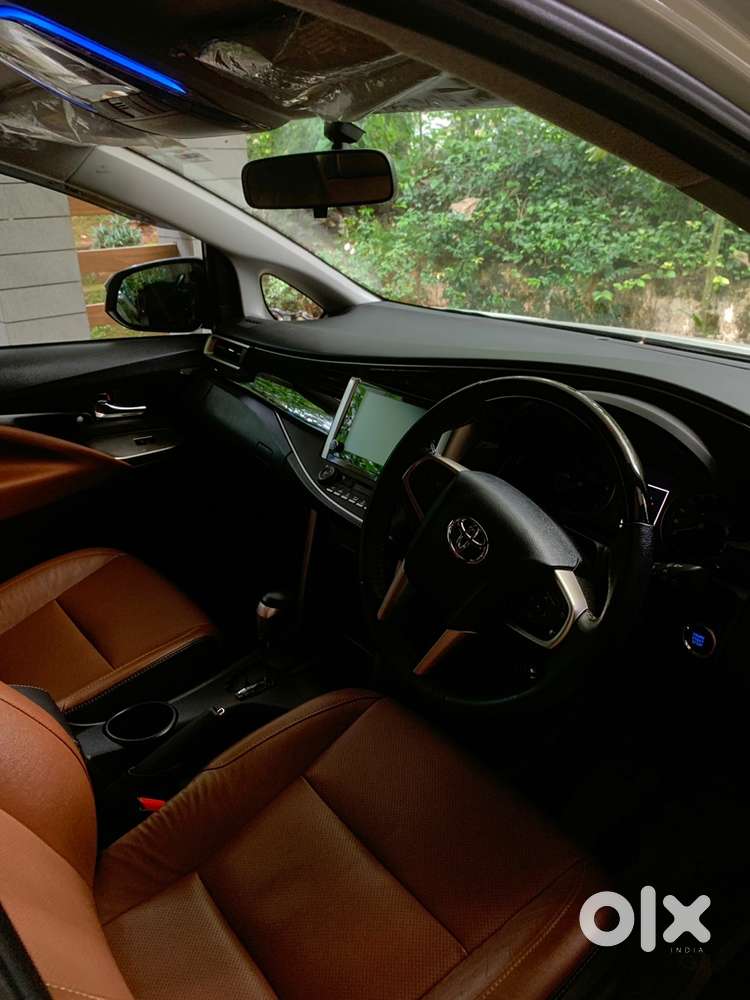 Toyota Innova Crysta 2022 Model