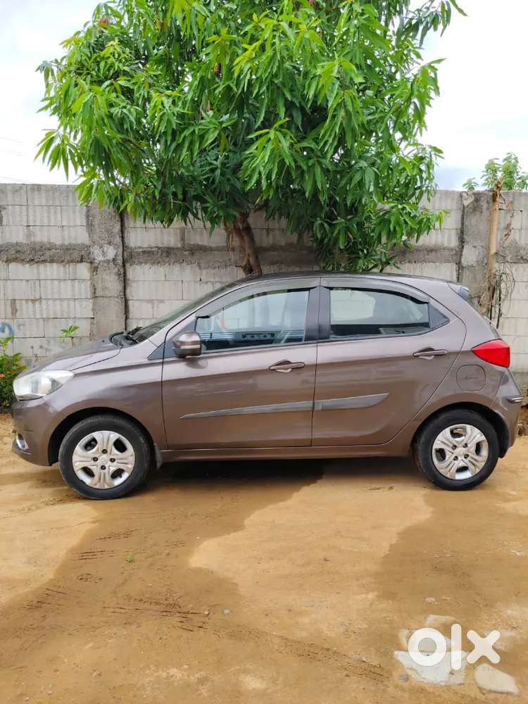 Tata Tiago Top Second Model 2019 Petrol Genuine Car Showroom Condition