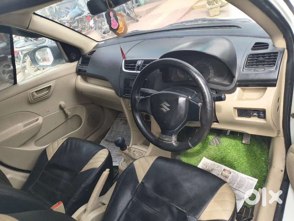 Maruti Suzuki Dzire 2015 Petrol 90000 Km Driven