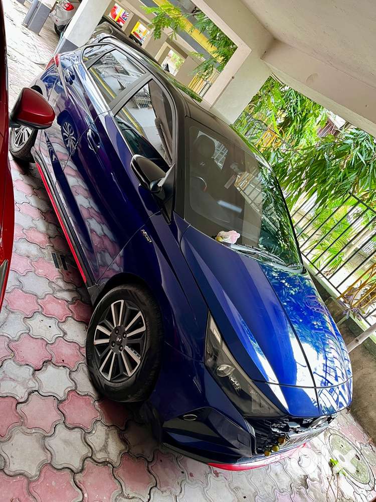 Hyundai I20 N Line N8 Top Model Turbo Dct 2021 Showroom Condition