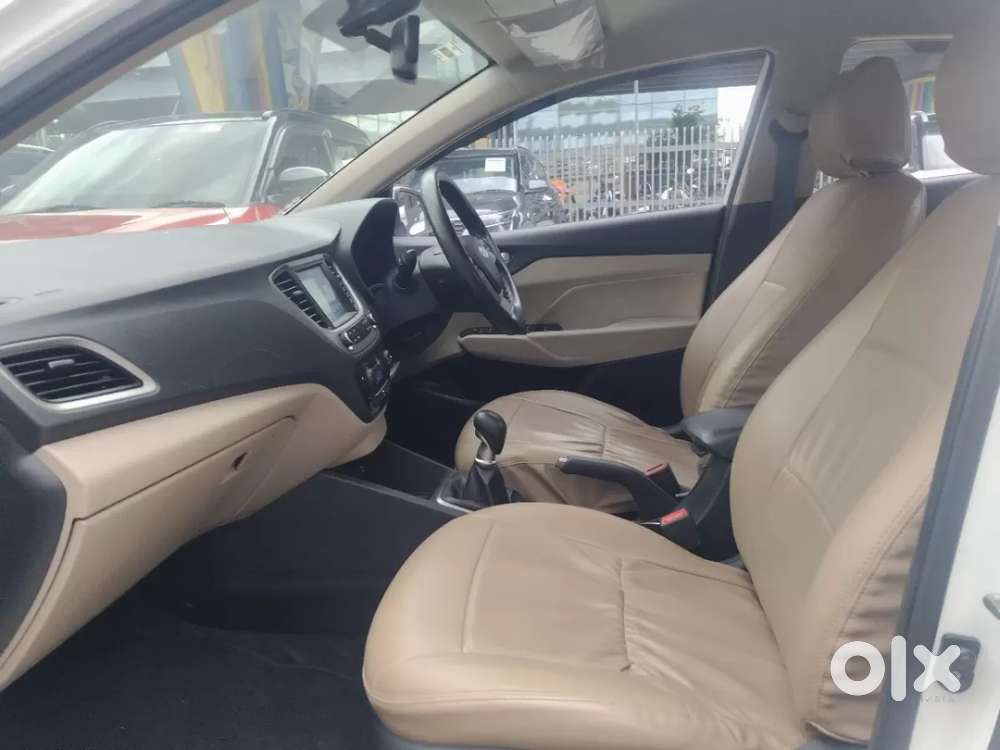 Hyundai Verna Vtvt 1.6 Sx, 2019, Petrol