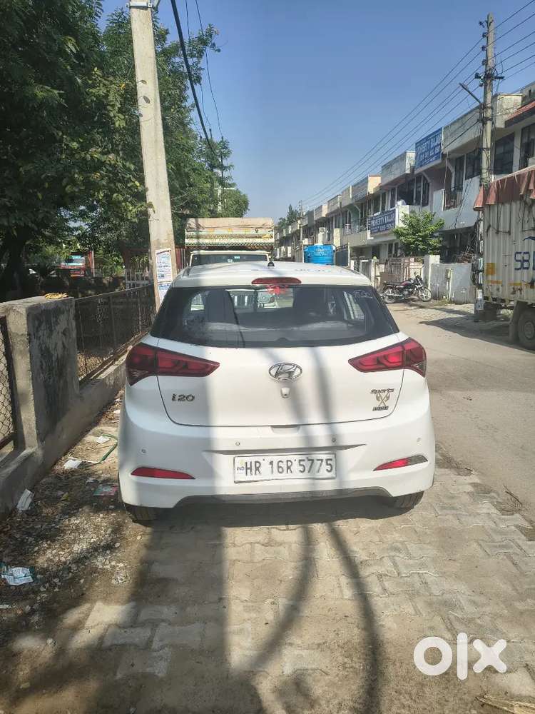 Hyundai Elite I20 2016 Petrol 90000 Km Driven