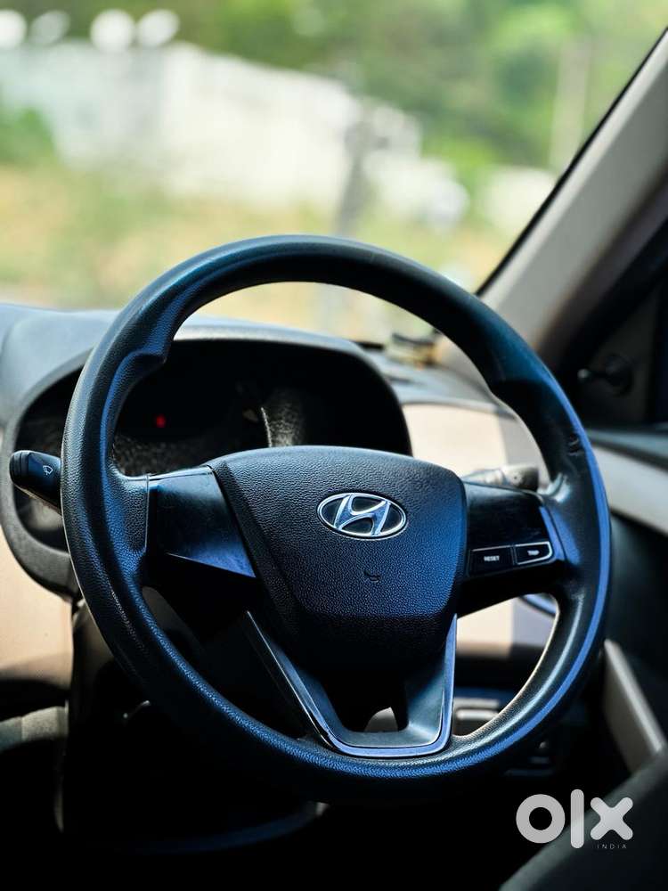 Hyundai Creta E 1.5 Diesel, 2015, Diesel