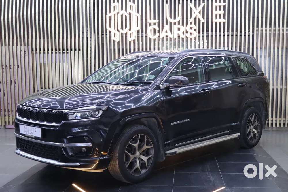 Jeep Meridian Limited Plus 4x2 At, 2023, Diesel