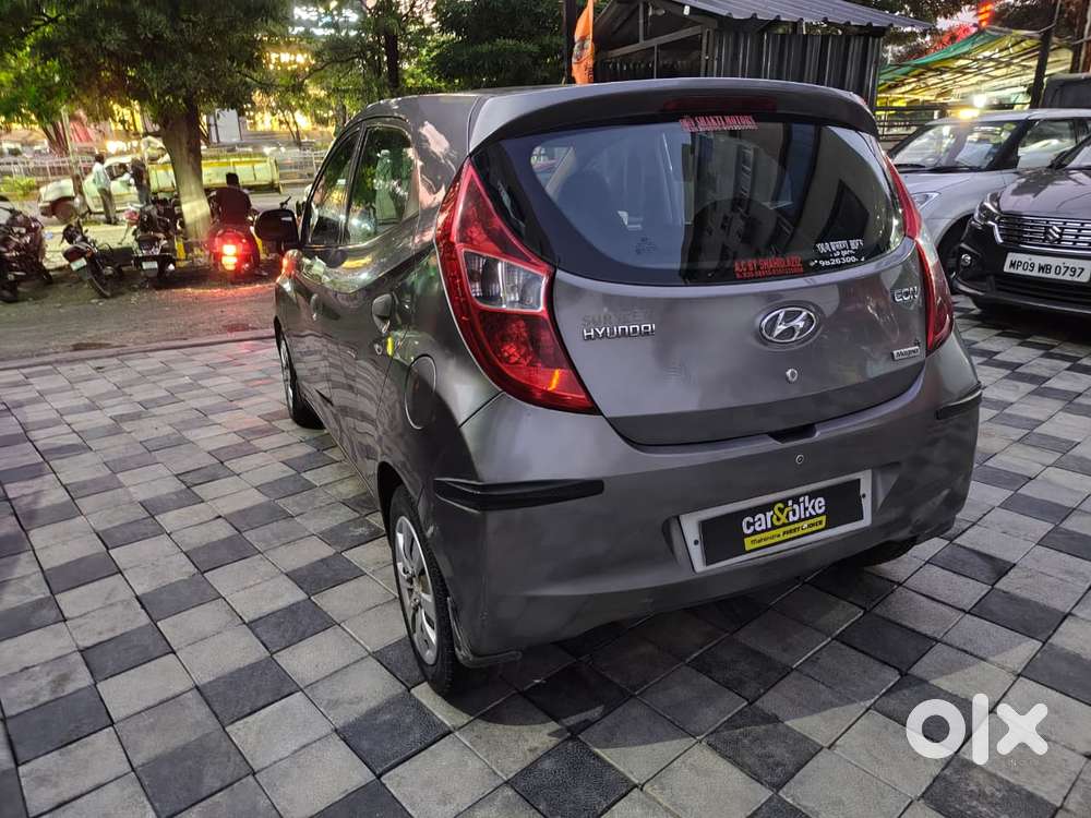 Hyundai Eon Magna +, 2012, Petrol