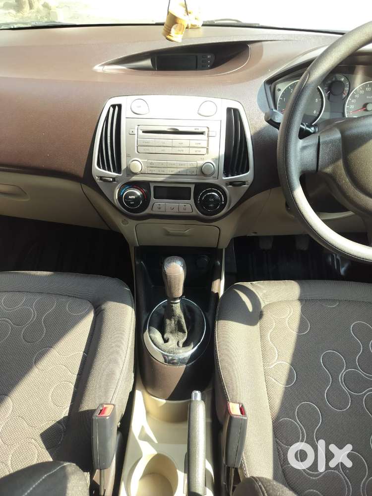 Hyundai I20 Magna 1.4 Crdi 6 Speed, 2012, Diesel