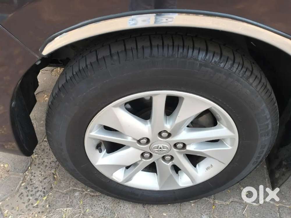 Toyota Innova Crysta 2020