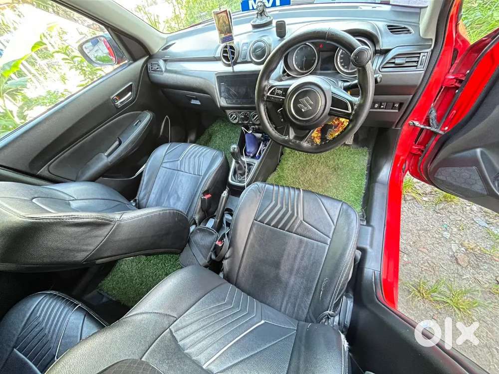 Maruti Suzuki Swift 2022 Petrol Well Maintained