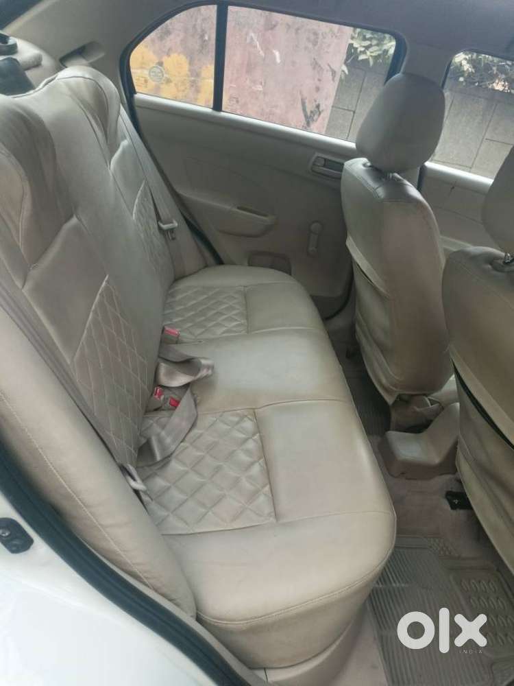 Maruti Suzuki Dzire 1.2 Vxi, 2013, Petrol