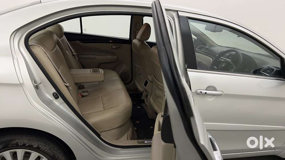 Maruti Suzuki Ciaz Zeta, 2018, Petrol