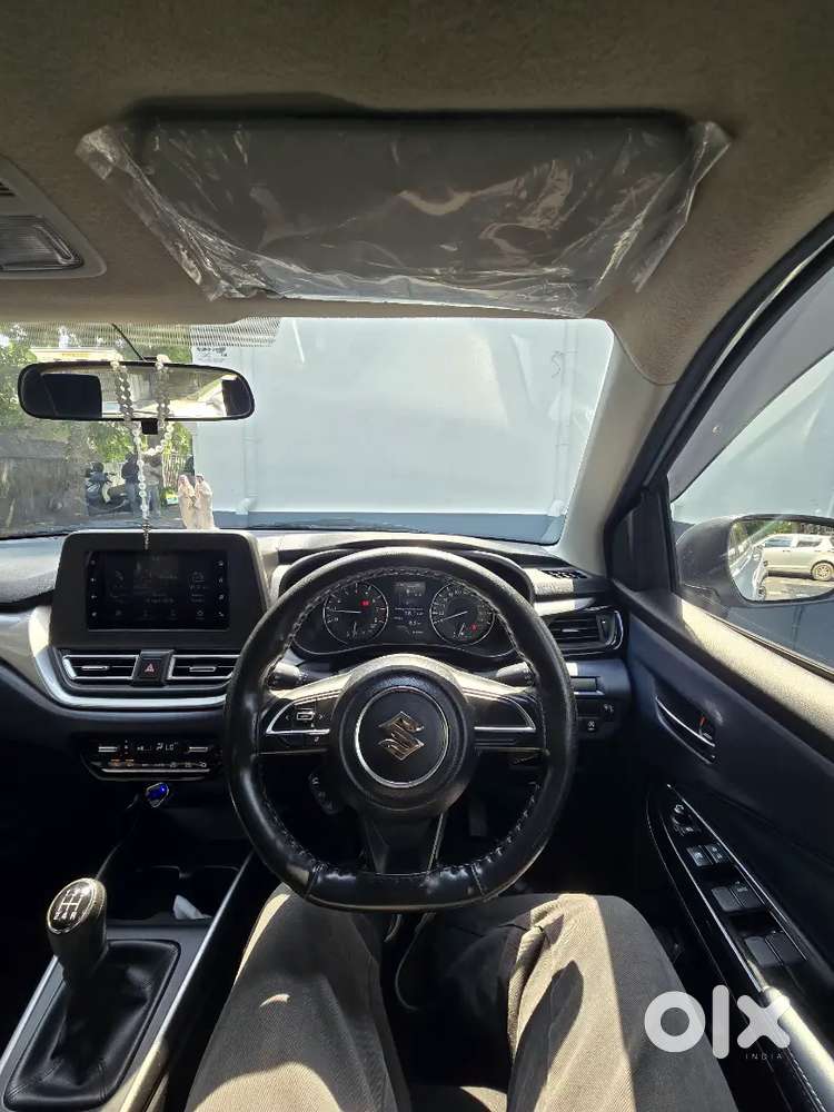 Maruti Suzuki Baleno 2022