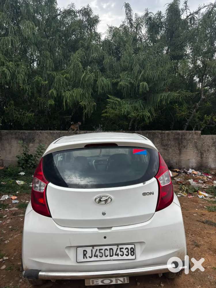 Hyundai Eon Era Petrol 2018