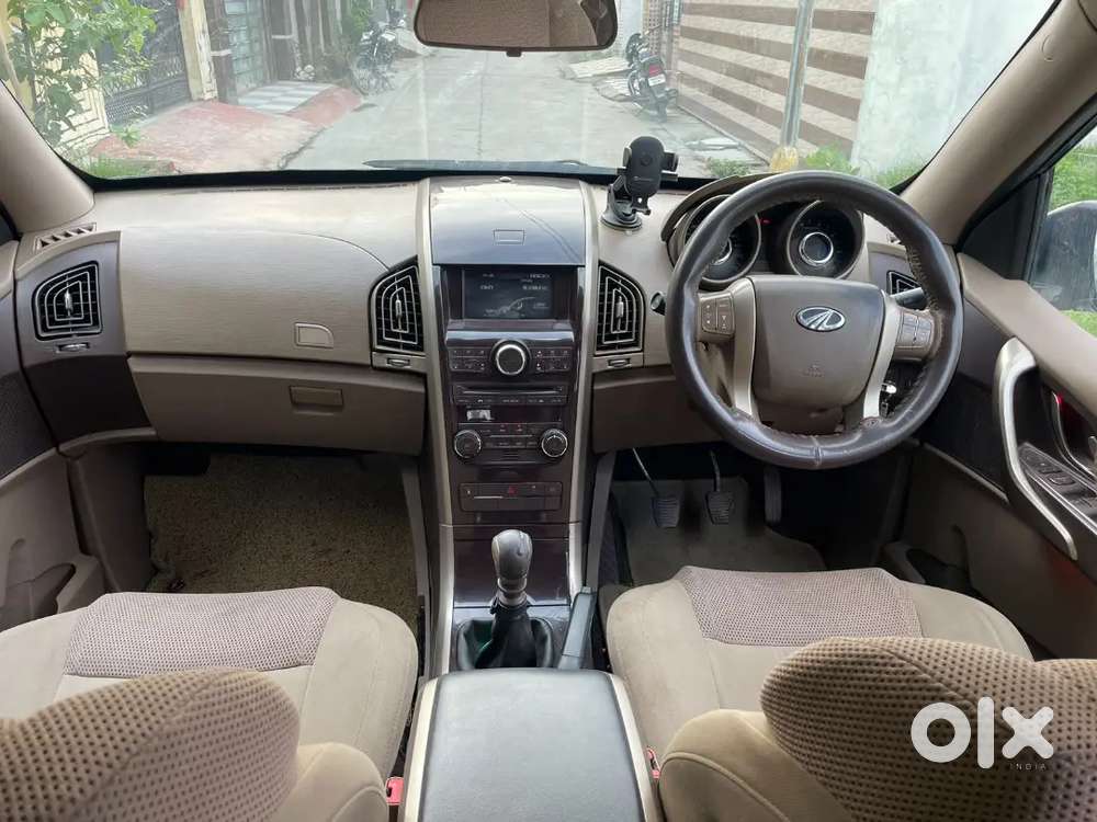 Mahindra Xuv500 Diesel 2014 Year