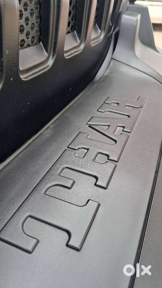 Mahindra Thar Lx Hard Top Diesel Mt 4wd, 2023, Diesel