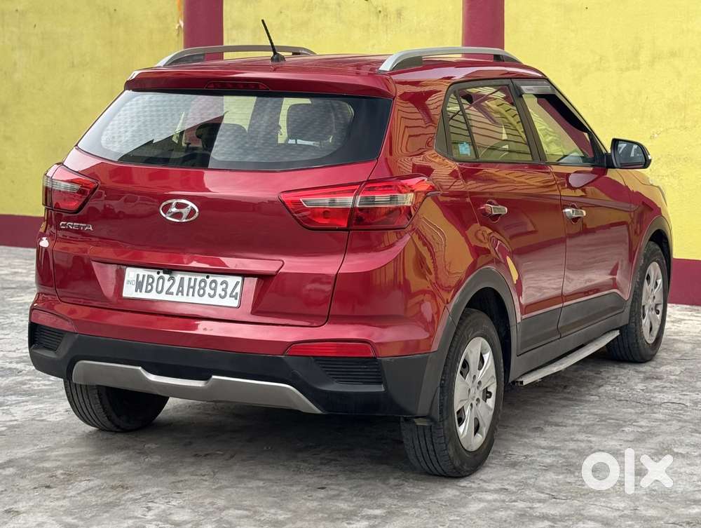 Hyundai Creta 1.6 Vtvt S, 2015, Petrol