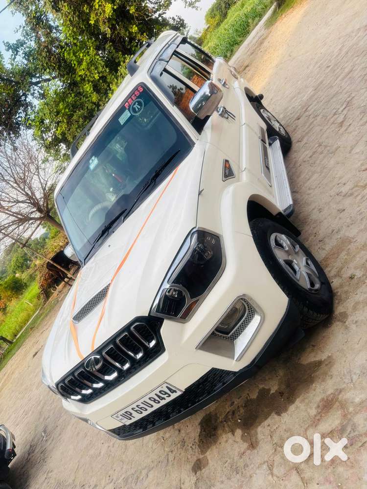Mahindra Scorpio S2 7 Seater, 2018, Diesel
