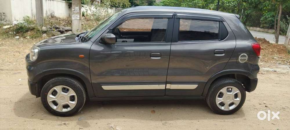 Maruti Suzuki S-presso Vxi Plus, 2021, Petrol