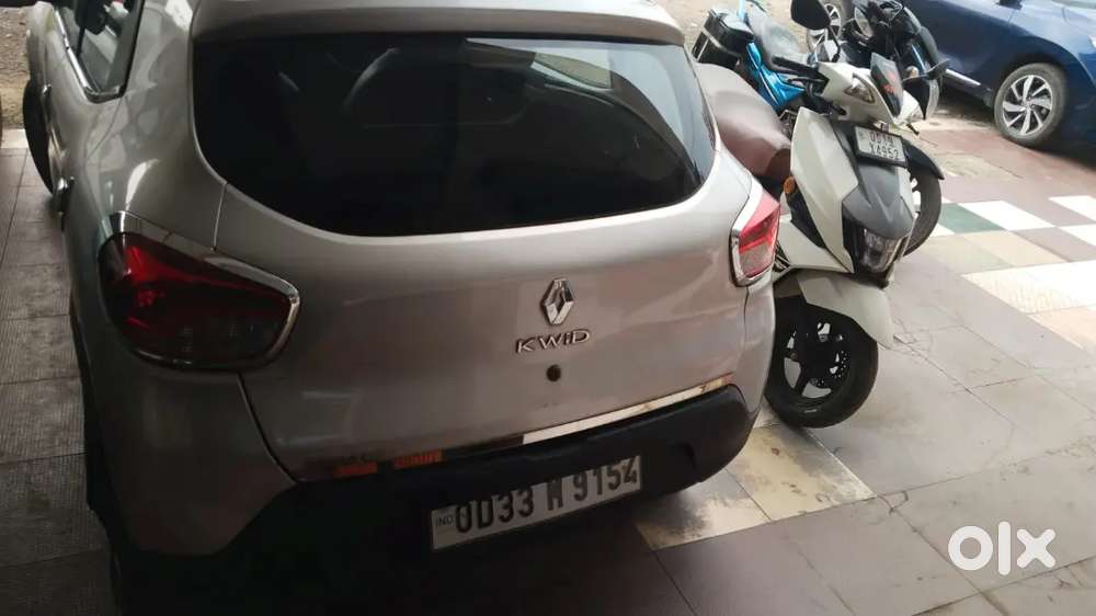 Renault Kwid Rxl 2018 Model