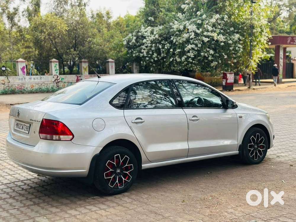 Volkswagen Vento 2010-2013 Diesel Comfortline, 2013, Diesel