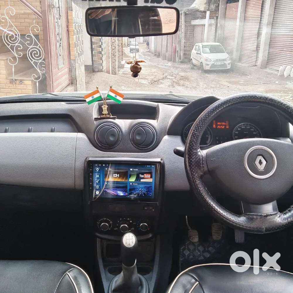 Renault Duster 2015 Diesel 82250 Km Driven