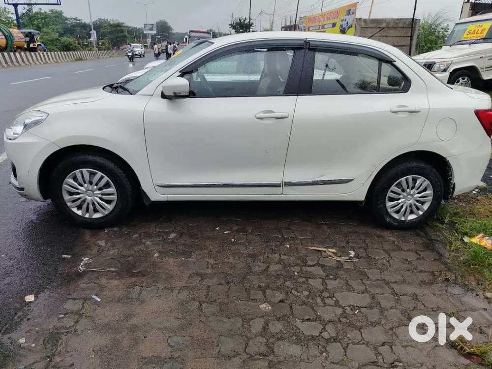 Maruti Suzuki Dzire 1.2 Vxi, 2020, Petrol