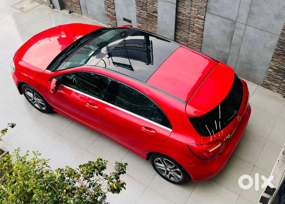 Mercedes-benz A Class 180 Sport Petrol, 2014, Petrol