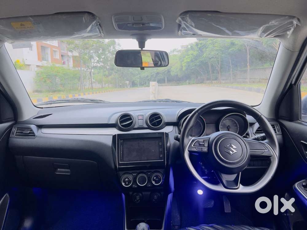 Maruti Suzuki Swift Amt Zxi Plus, 2020, Petrol