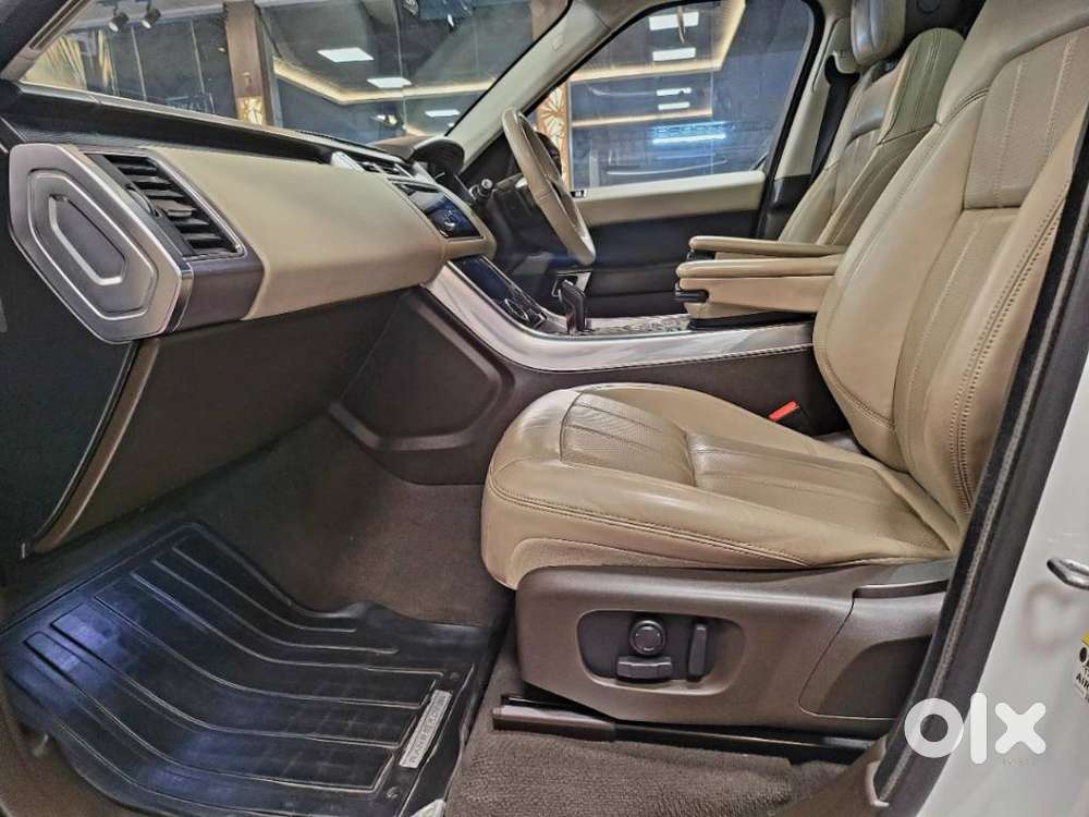 Land Rover Range Sport 3.0 Tdv6 Hse Diesel, 2019, Diesel