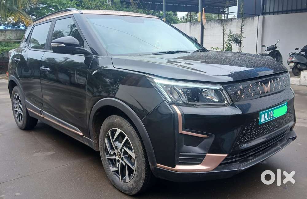 Mahindra Xuv400 Ev El Fast Charger Dt, 2024, Electric