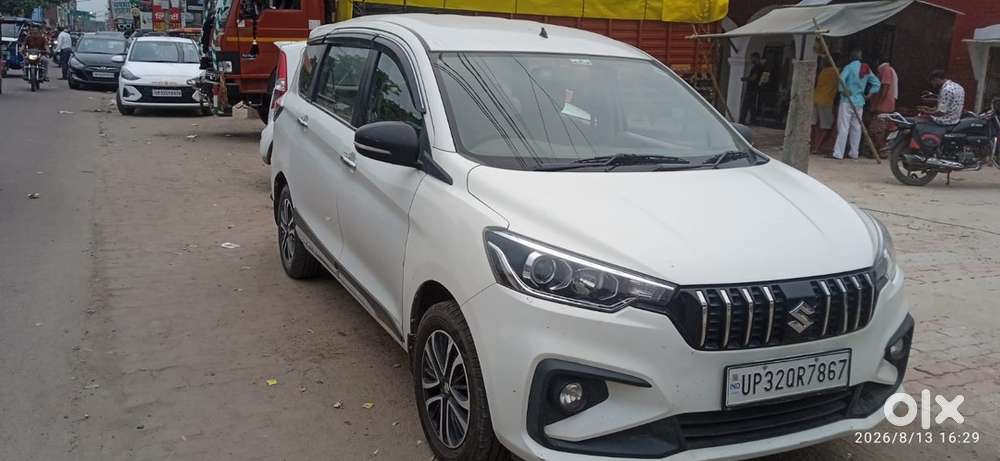 Maruti Suzuki Ertiga 2025