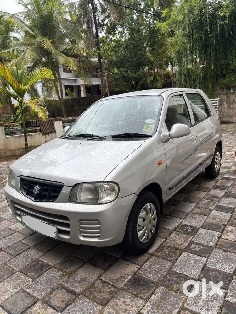 Maruti Suzuki Alto 2007 Petrol 27000 Km Driven