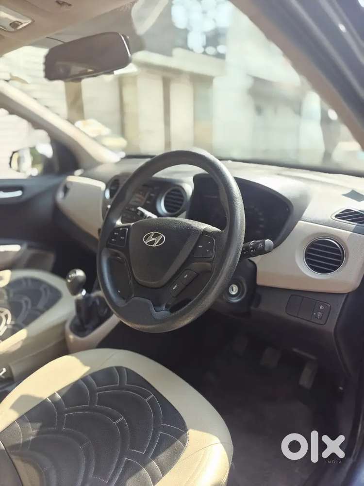 Hyundai Xcent S Vtvt 1.2 Petrol In Excellent Condition