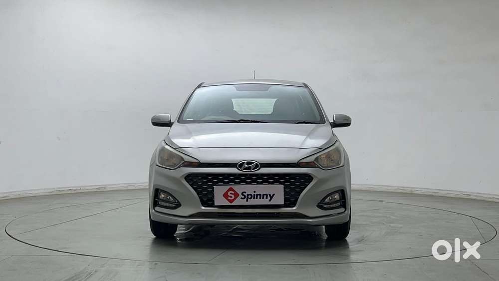 Hyundai Elite I20 [ ] 1.2 Sportz, 2018, Petrol