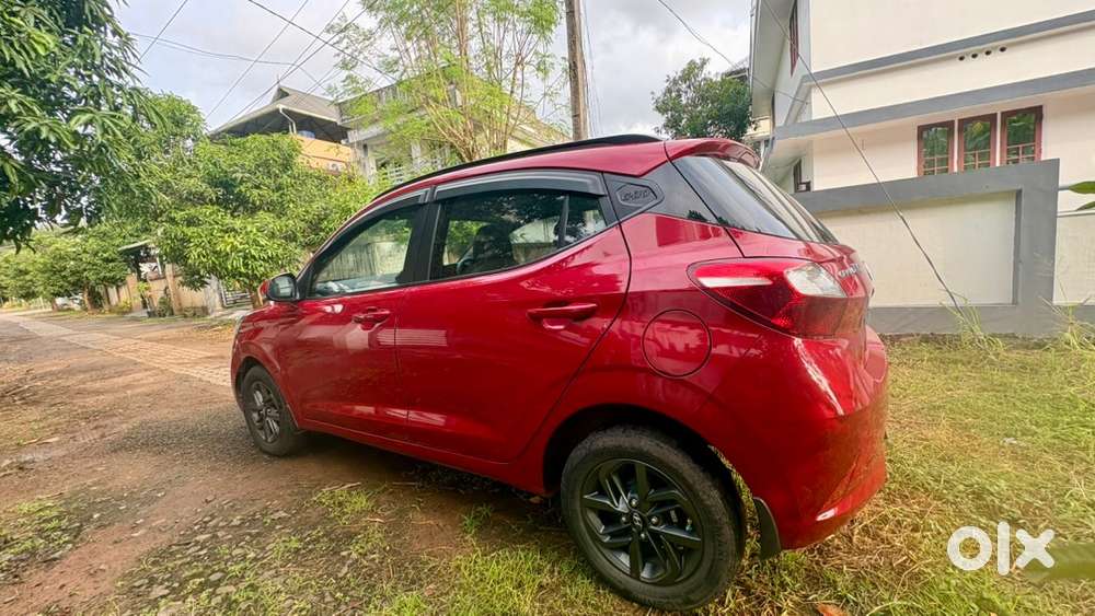 Hyundai Grand I10 Nios 2022 Petrol (sportz Amt)