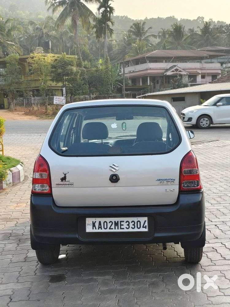 Maruti Suzuki Alto