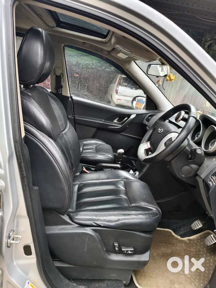 Mahindra Xuv500 2018 Year