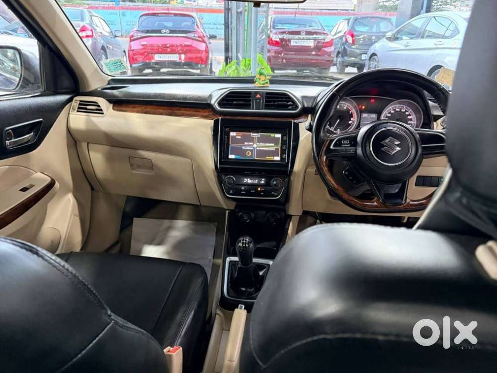 Maruti Suzuki Swift Dzire Zxi Plus , 2017, Petrol