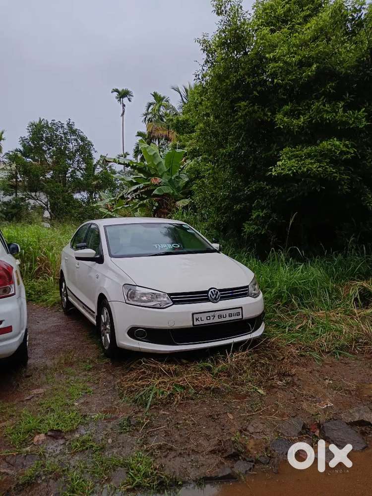 Volkswagen Vento Diesel 2012