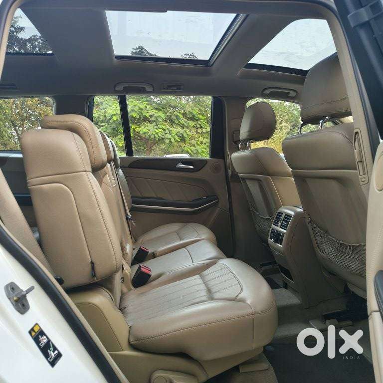 Mercedes-benz Gl-class 3.0 350 D 4matic, 2015, Diesel