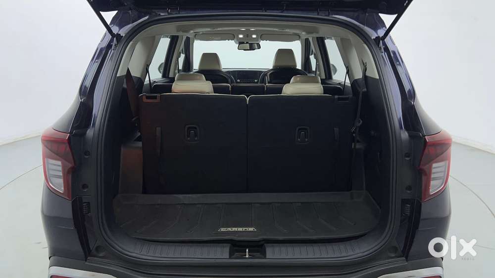 Kia Carens 1.4 Luxury Plus 6 Str, 2022, Petrol