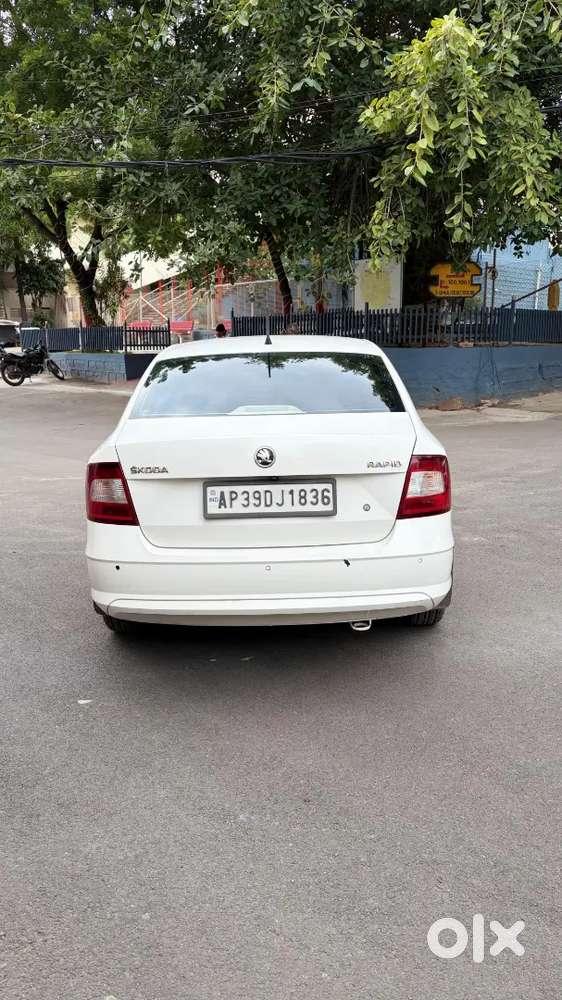 Skoda Rapid 2020 Diesel