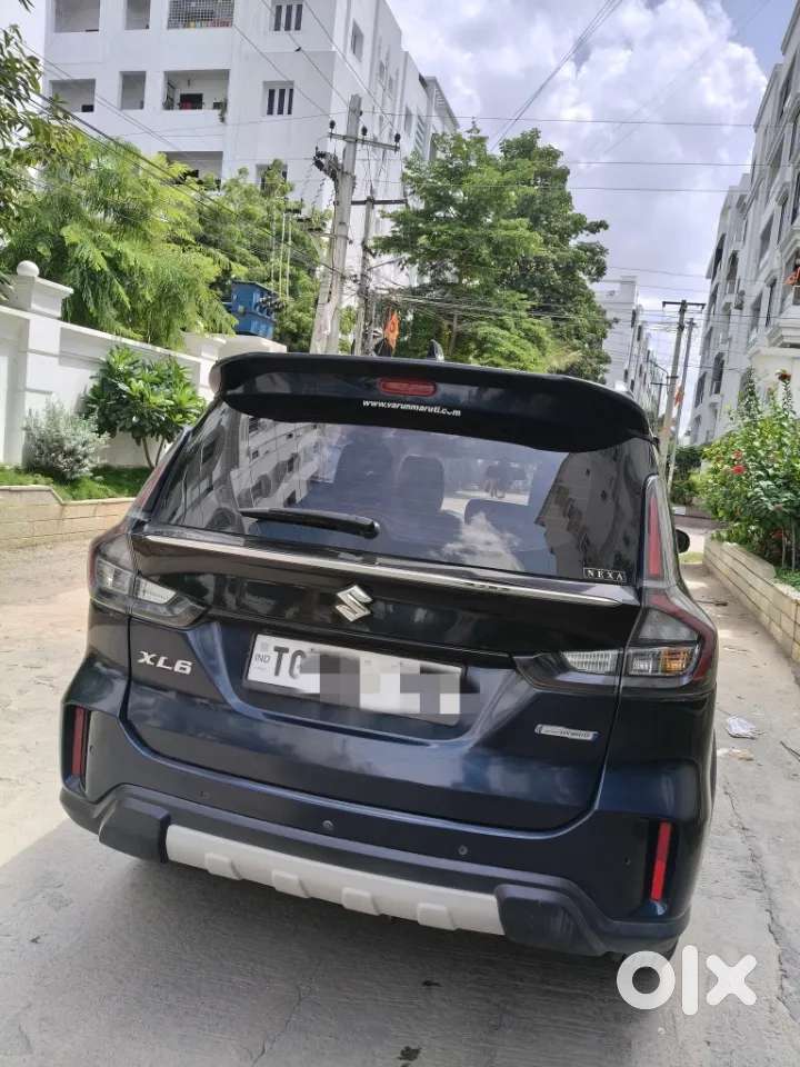 Maruti Suzuki Xl6 1.5 Zeta Mt, 2024, Petrol