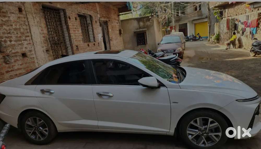 Hyundai New Verna 2023 Petrol 40000 Km Driven