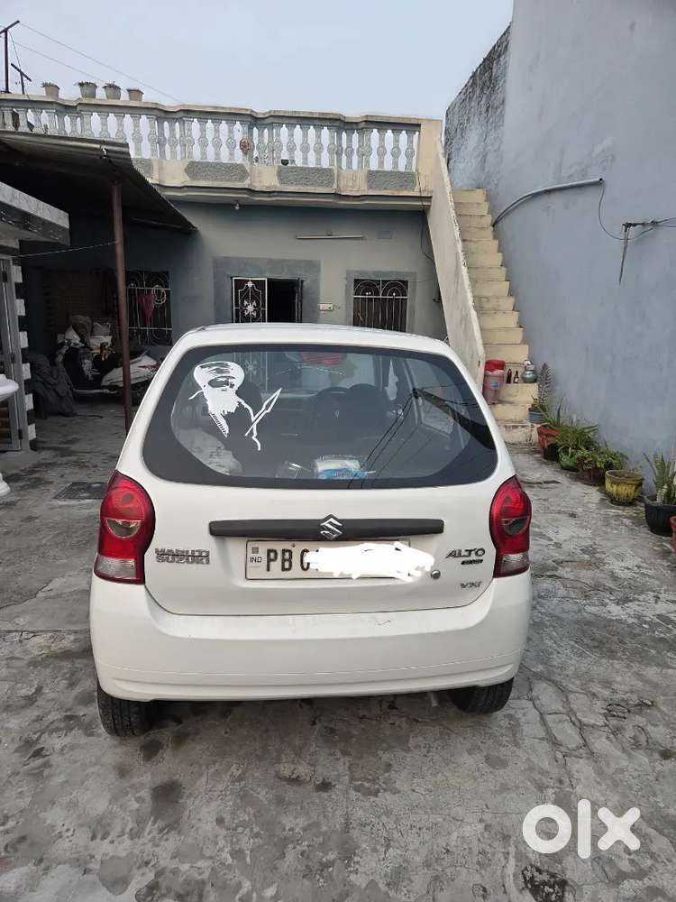 Maruti Suzuki Alto K10 2014 Petrol 61000 Km Driven