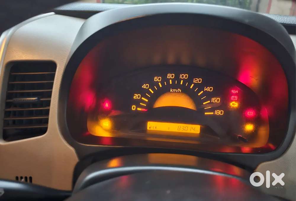 Maruti Suzuki Wagon R 2014 Lxi