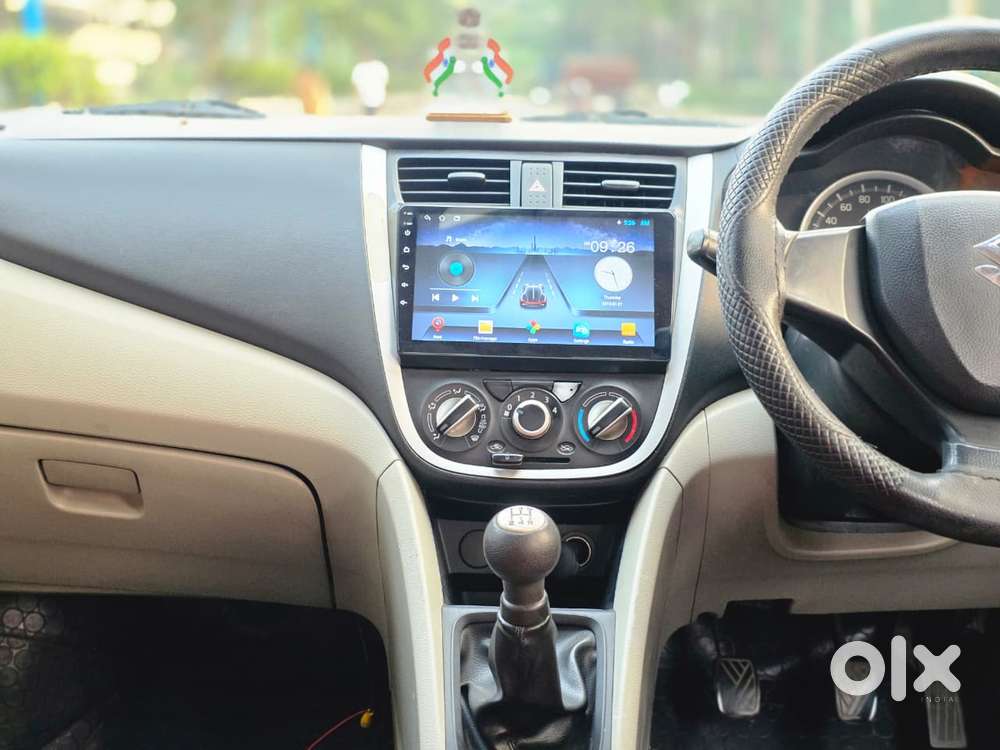 Maruti Suzuki Celerio Green Vxi, 2016, Cng & Hybrids